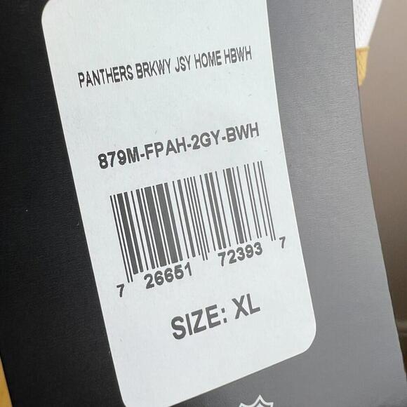 Fanatics Florida Panthers Brad Marchand #63 Red Jersey Men’s Size XL NHL New - Picture 5 of 9